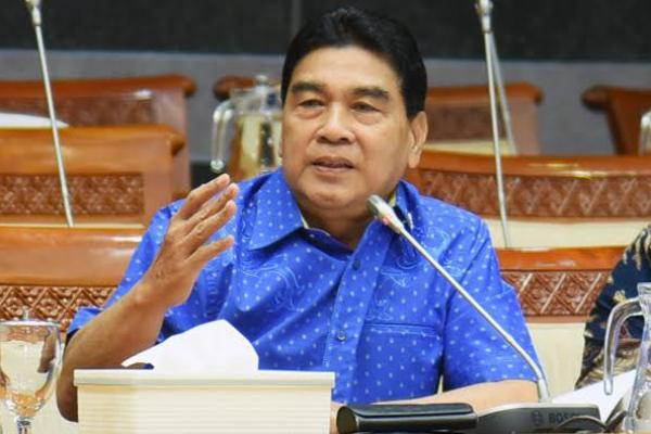 Komisi VIII Tegur Menag, Achmad :  Logo Halal Urusan MUI, Jangan Rubah yang Sudah Bagus